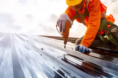 Travaux de zinguerie à Agnicourt-et-Séchelles